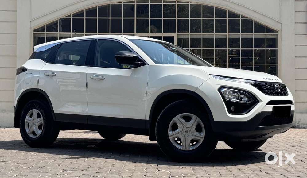 Tata Harrier, 2019, Diesel