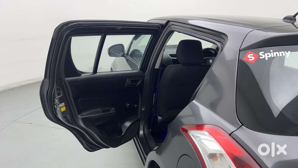 Maruti Suzuki Swift 1.2 Lxi (o), 2015, Petrol