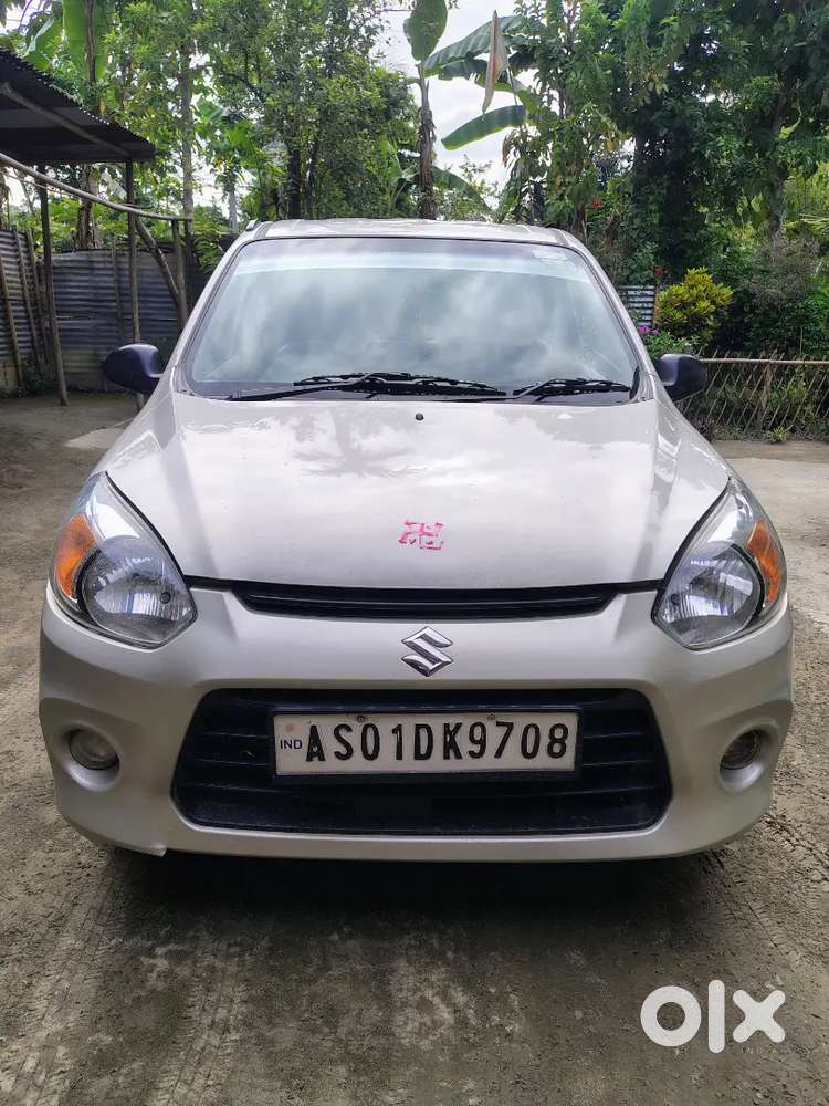 Maruti Suzuki Alto 800 2017