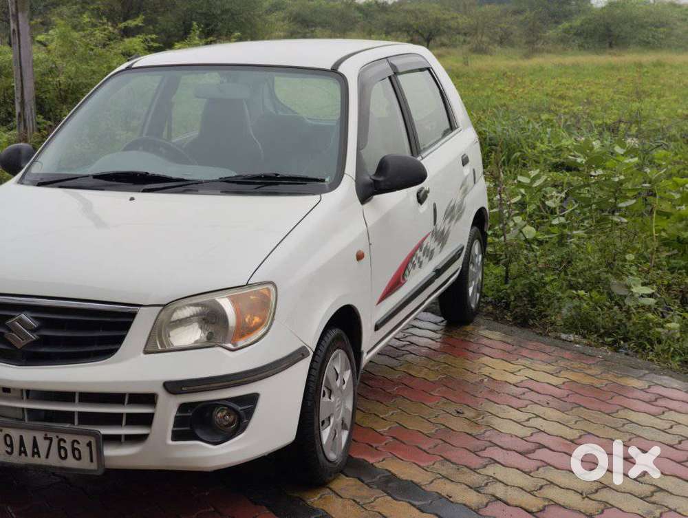 Maruti Suzuki Alto K10 2010-2014 Lxi, 2014, Petrol