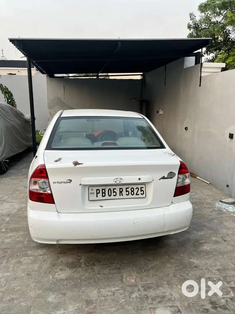 2010 Hyundai Accent 1.5 Lpg