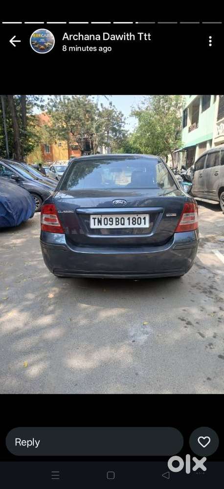 Ford Fiesta 1.4 Duratorq Zxi, 2012, Diesel