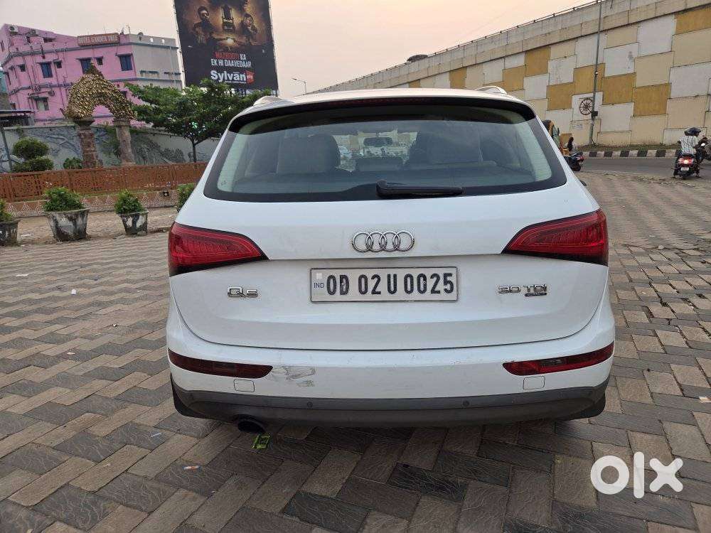 Audi Q5 3.0 Tdi Premium With Sunroof, 2016, Diesel