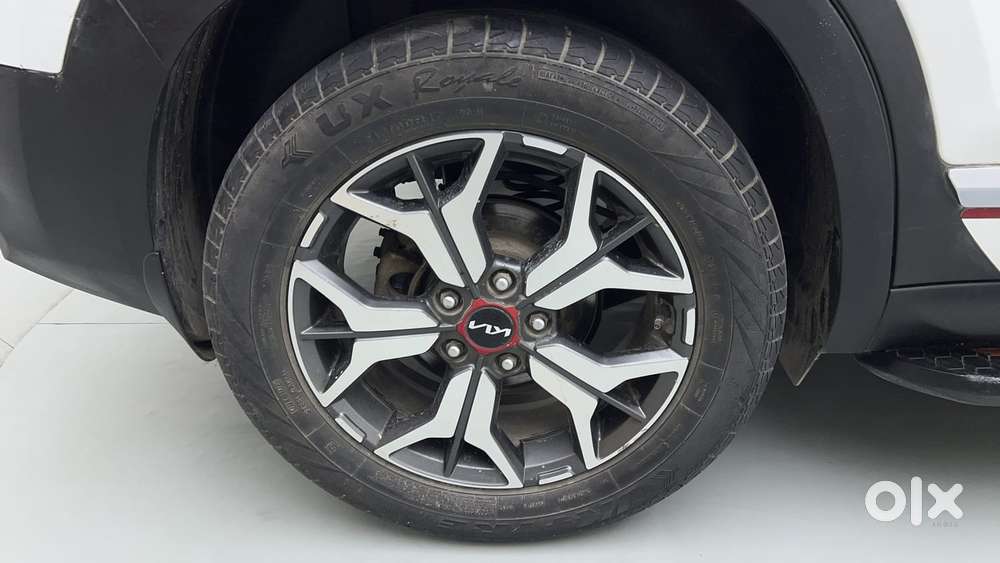 Kia Seltos Gtx Dct, 2021, Petrol