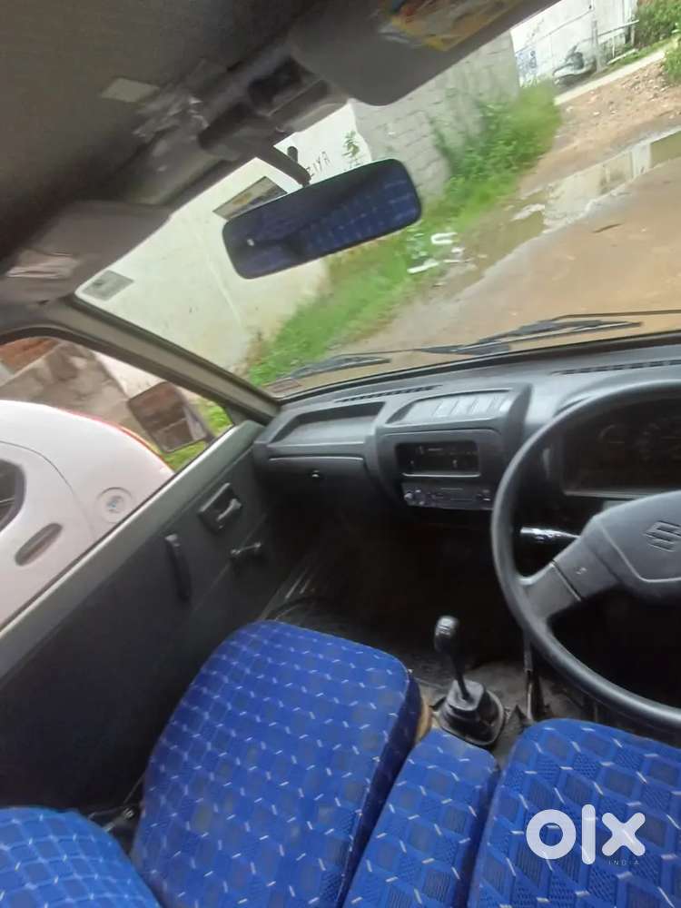 Maruti Suzuki Omni 2016