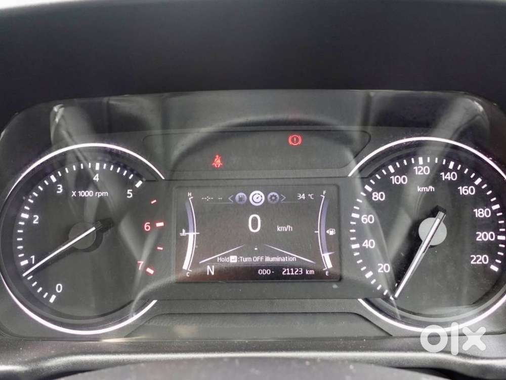 Mahindra Scorpio N Z4 Petrol Mt 7 Str, 2023, Petrol