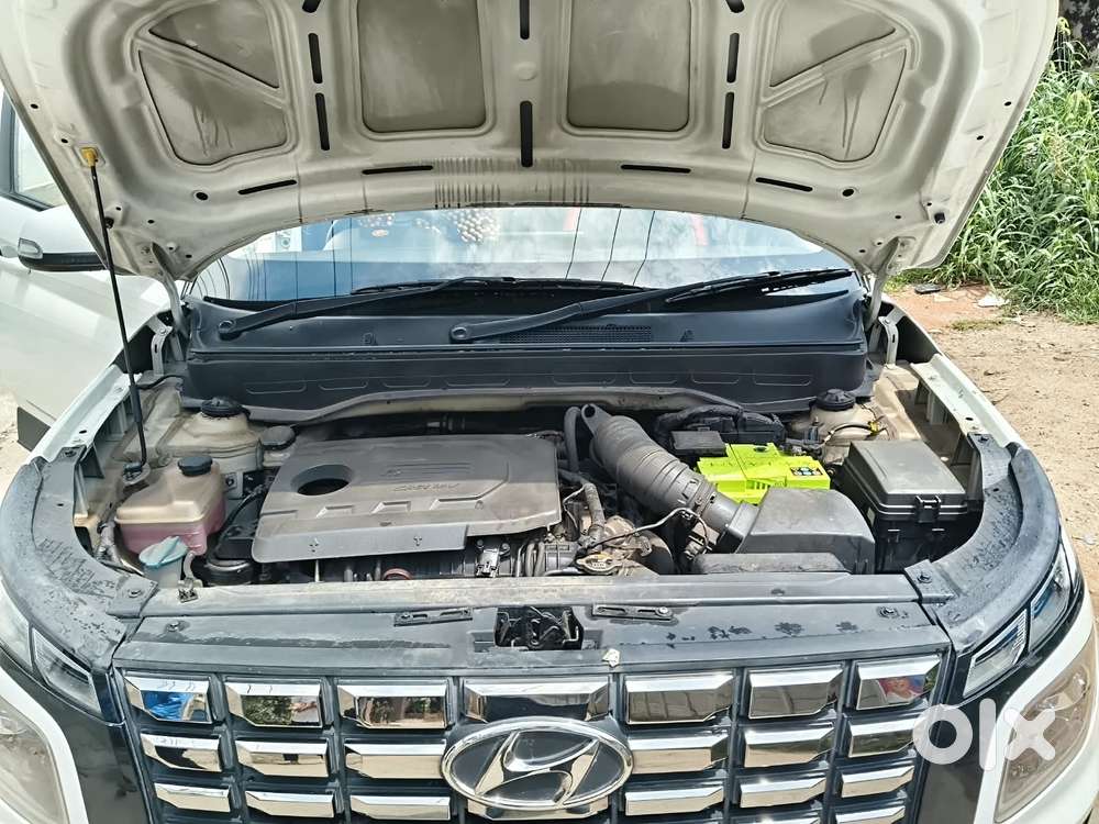 Hyundai Venue Sx Mt, 2023, Diesel