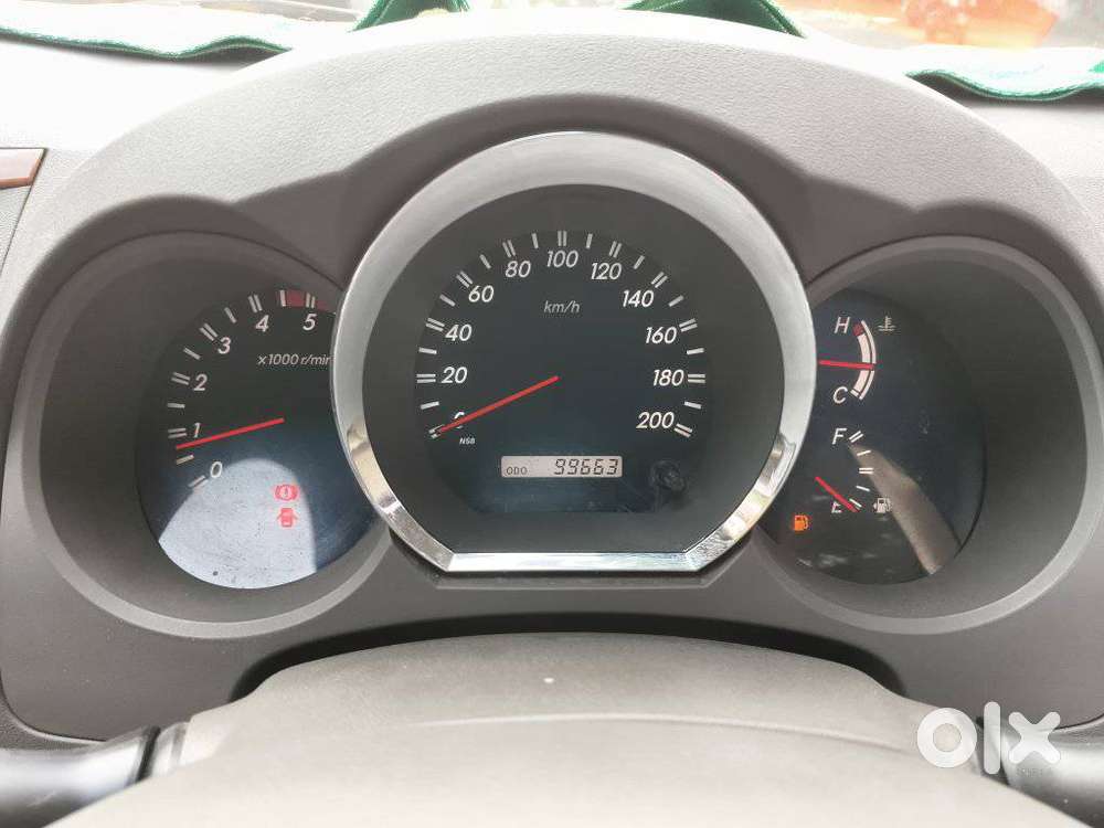 Toyota Fortuner 3.0 4x4 Manual, 2011, Diesel