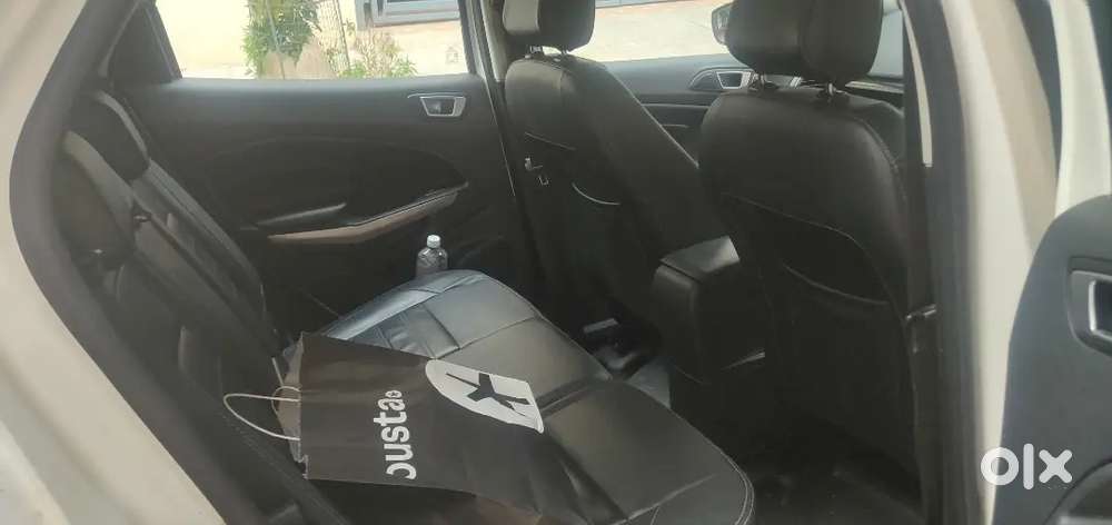 Ford Ecosport 2018