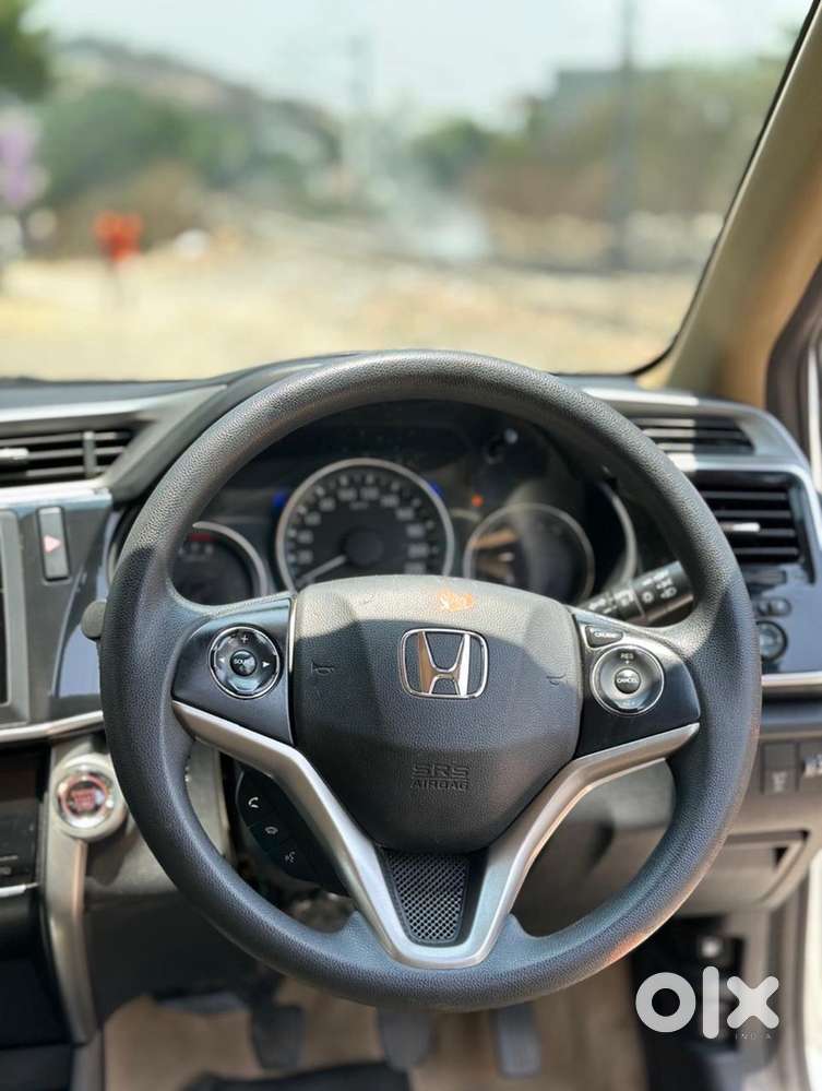 Honda City 2019 Petrol Well Maintained
