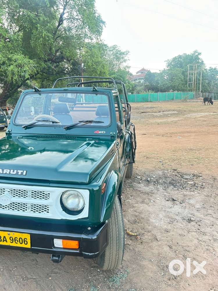 Maruti Suzuki Gypsy 2006