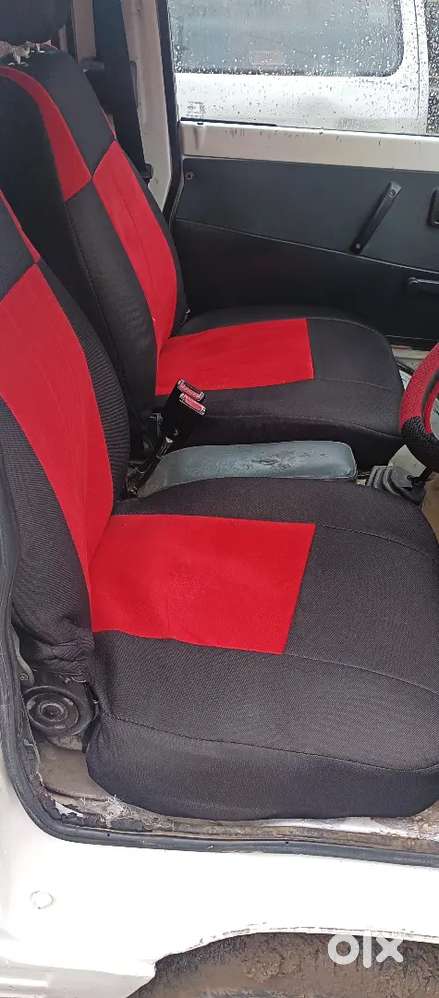 Maruti Suzuki Omni 2016 Lpg 60000 Km Driven Argent Sell Krna H