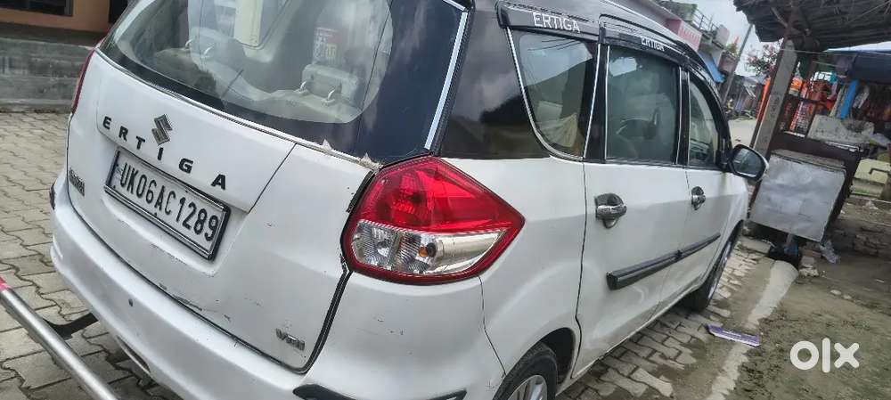 Maruti Suzuki Ertiga Diesel Manual 2014