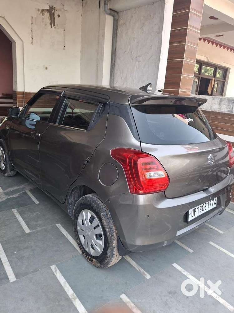 2020 Maruti Suzuki Km Driven