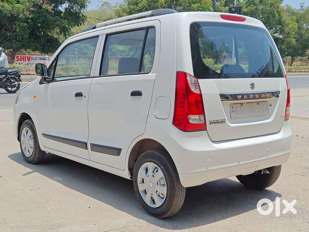 Maruti Suzuki Wagon R Lxi 1.0, 2014, Petrol