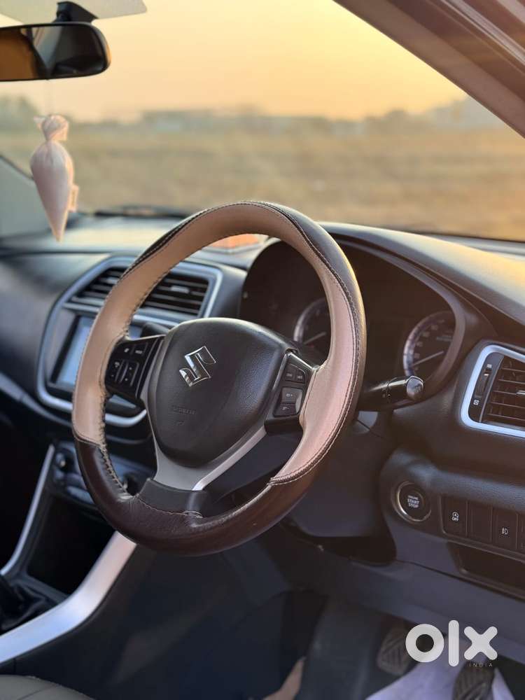 Maruti Suzuki S Cross 2015-2017 Ddis 200 Zeta, 2019, Diesel