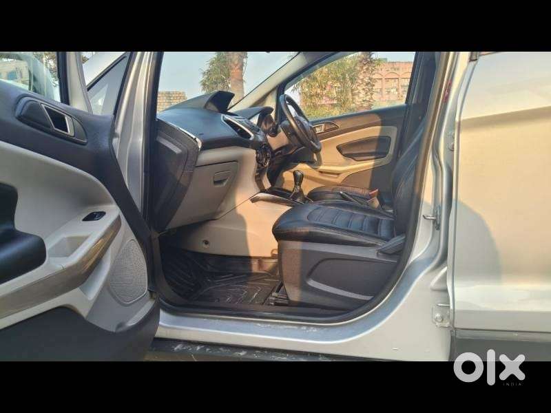 Ford Ecosport 1.5 Ti Vct Mt Titanium Be, 2017, Diesel