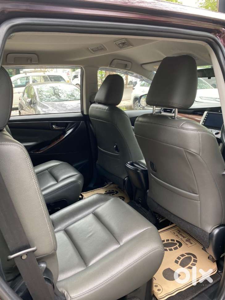 Toyota Innova Crysta G 7 Str, 2021, Petrol