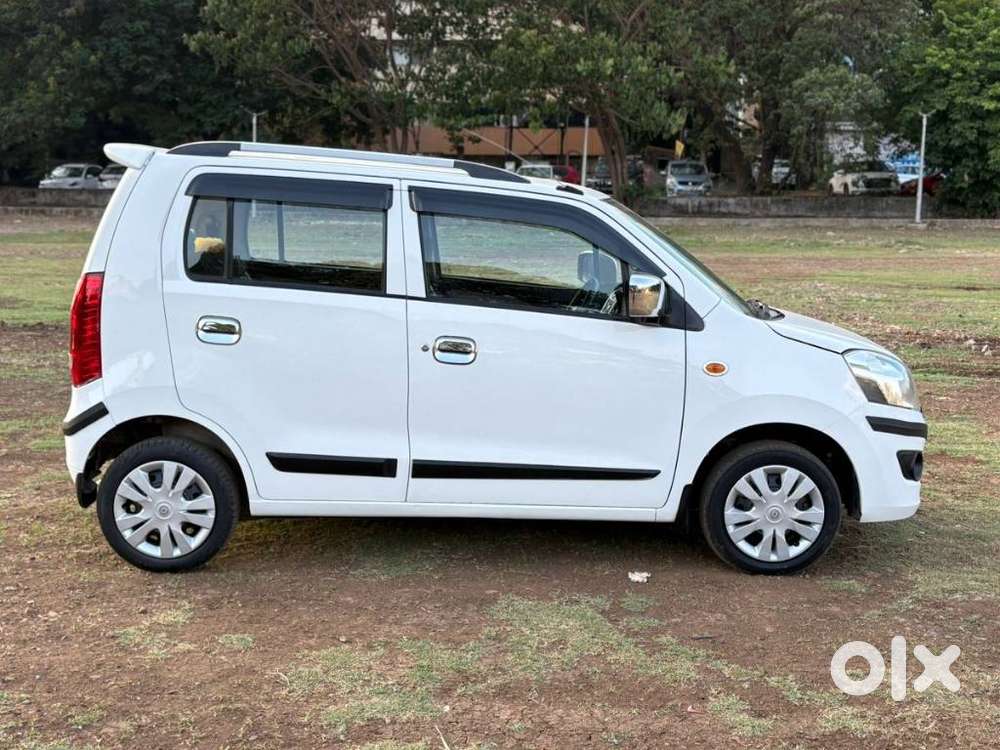 Maruti Suzuki Wagon R Vxi, 2015, Petrol
