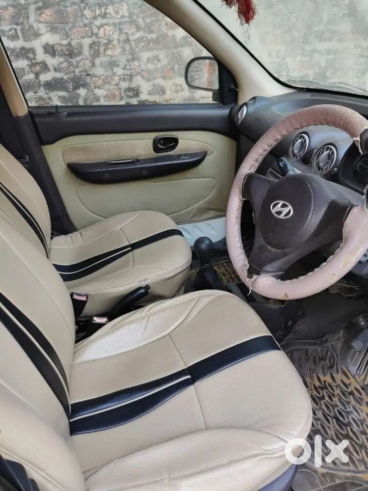 Santro Car 2nov 2011 Model 8 Mahne Bache Huge H