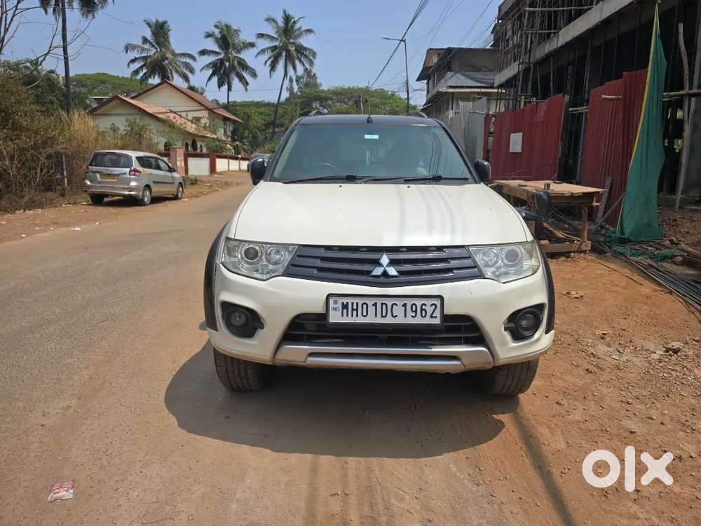 Mitsubishi Pajero Sport 2018 Diesel Well Maintained