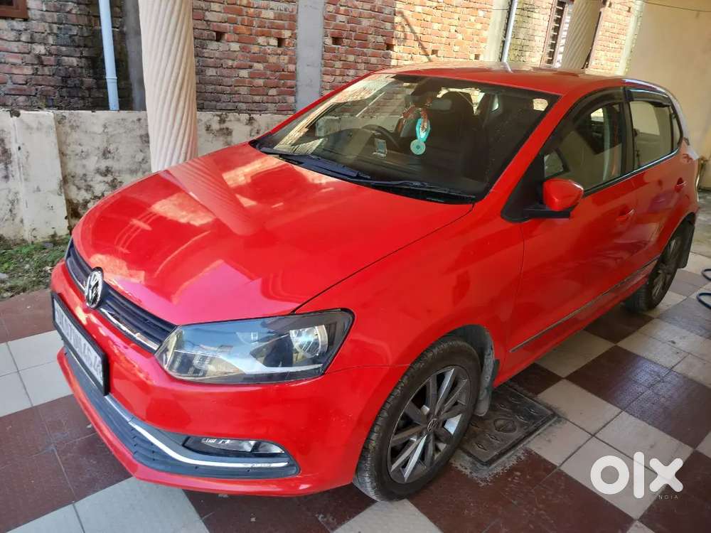 2019 Volkswagen Polo Comfortline