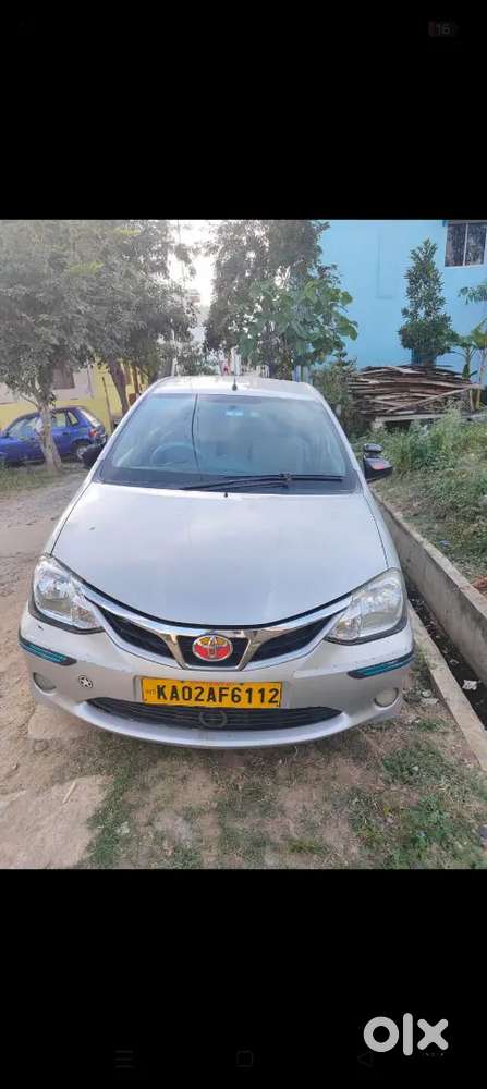 Toyota Etios 2016 Diesel Good Condition