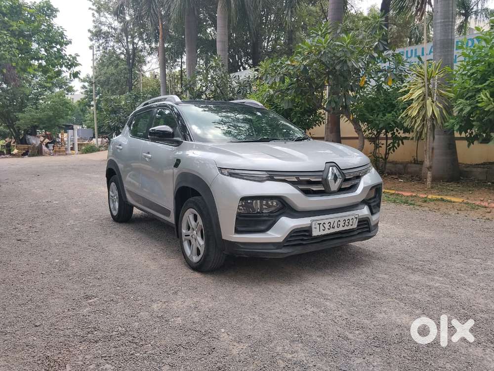 Renault Kiger Rxz, 2021, Petrol