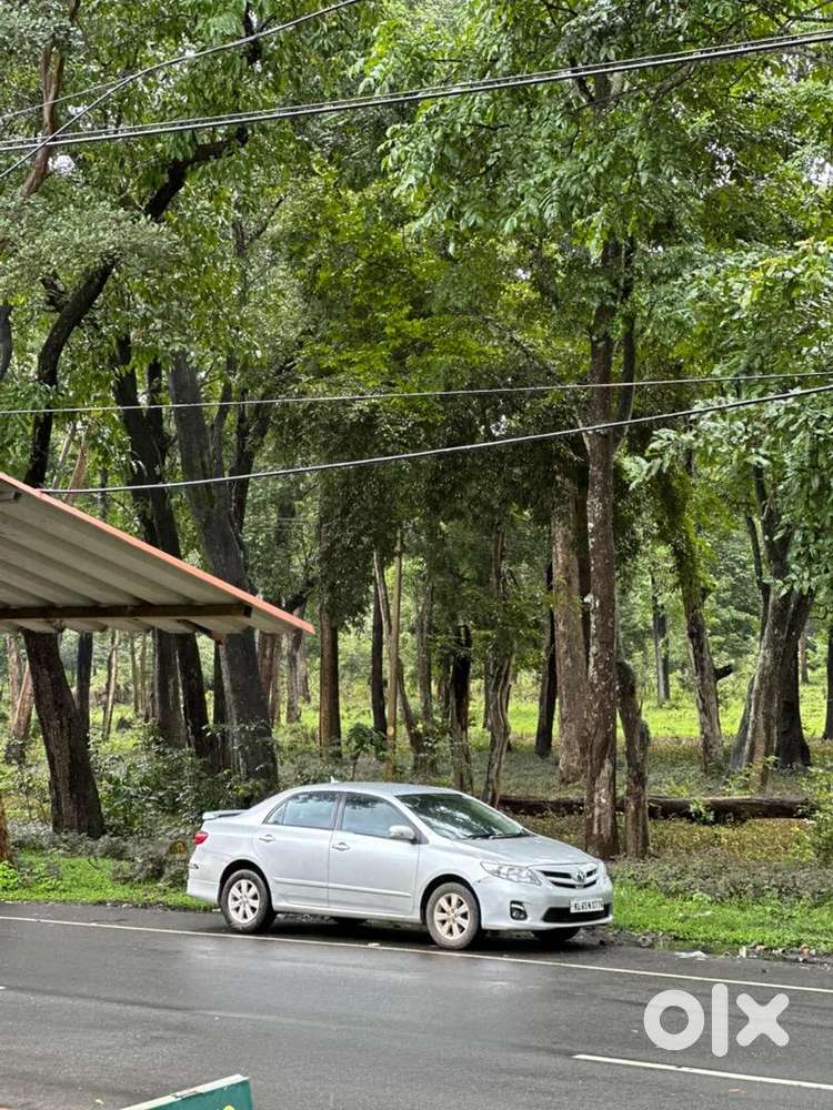 Toyota Corolla Altis 2012 Diesel Well Maintained