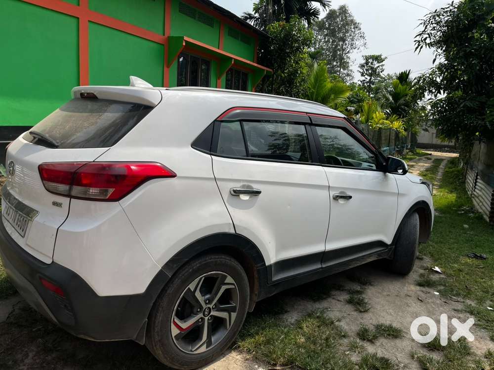 Hyundai Creta Diesel 2019