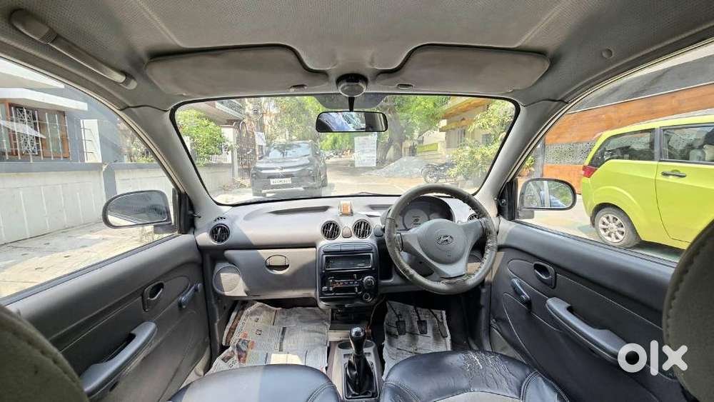 Hyundai Santro Xing