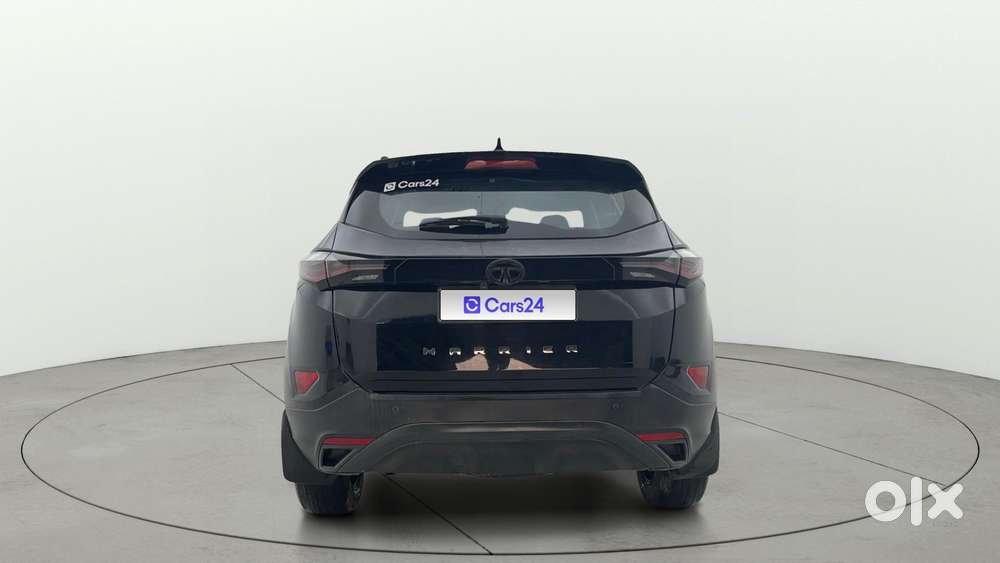 Tata Harrier 2.0 Kryotec XZA Plus (O) Red Dark Edition, 2023, Diesel