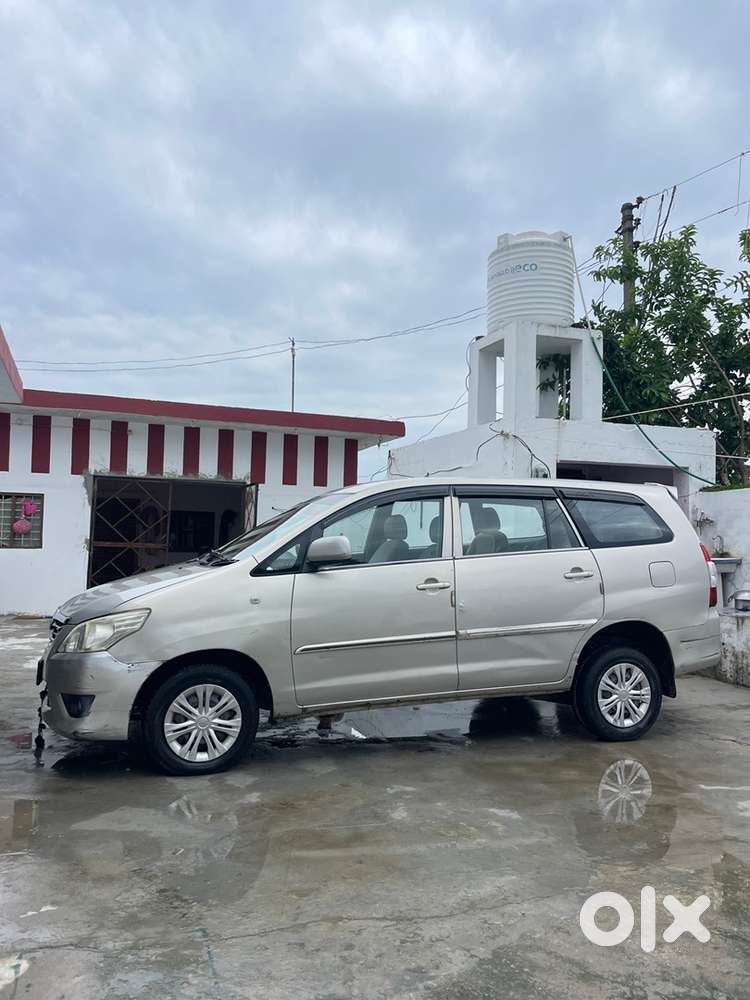 Toyota Innova Diesel Manual 2012