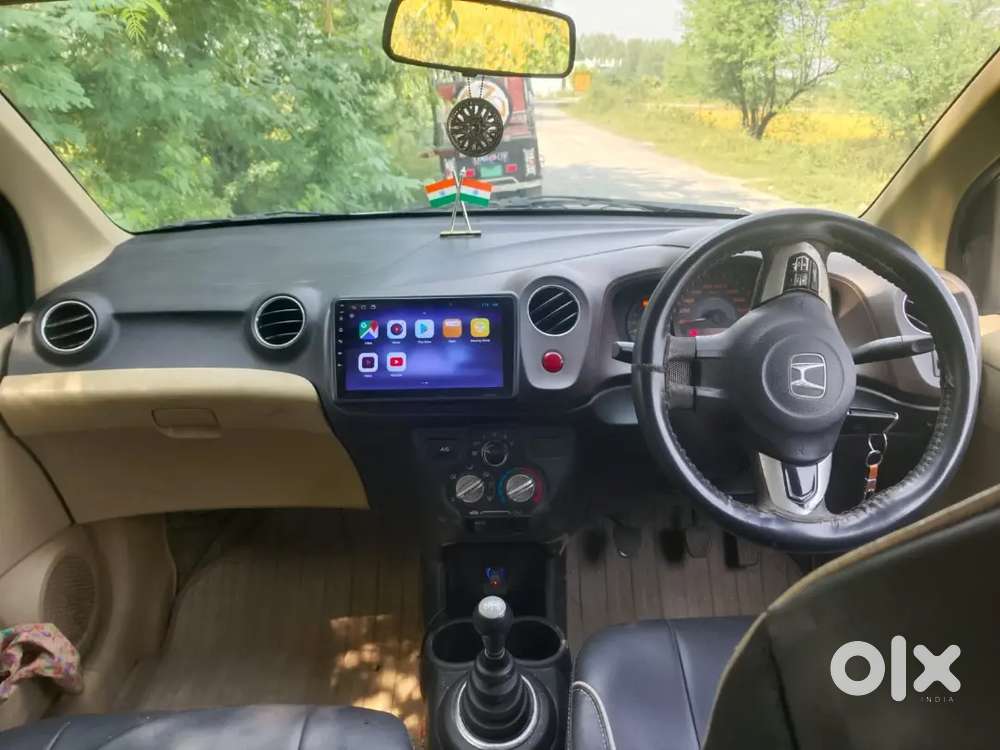 Honda Amaze 2013 Diesel 96487 Km Driven