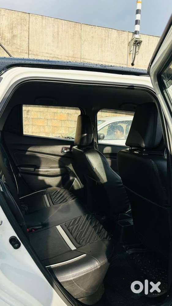 Maruti Suzuki Swift Petrol 2023