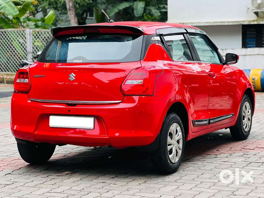 Maruti Suzuki Swift 1.2 Vxi (o), 2020, Petrol