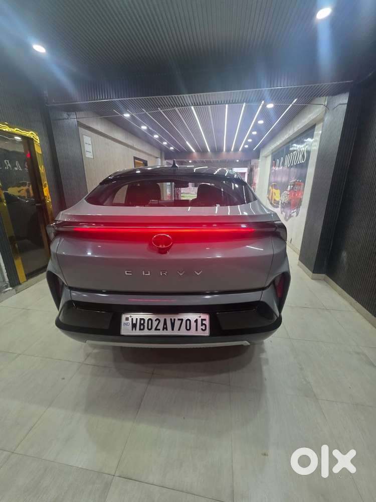 Tata Curvv Creative Plus S 1.2 Revotron Petrol 7dca, 2024, Petrol