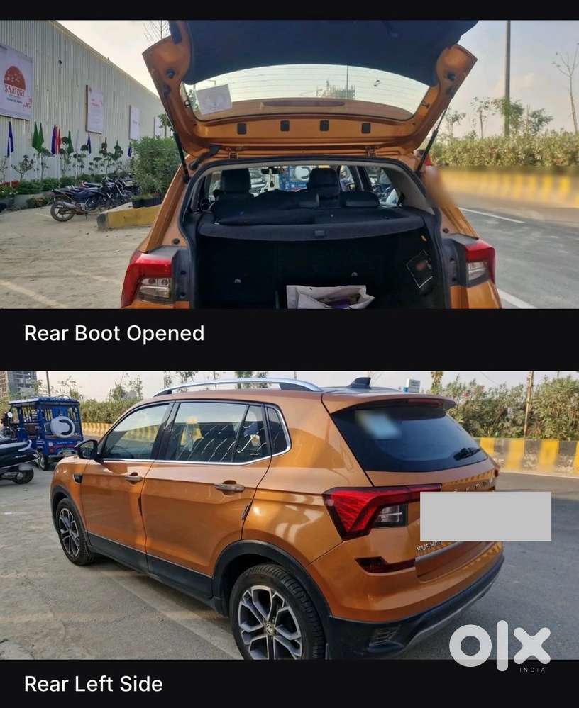 Skoda Kushaq Model 2023 Manual 1st Owner