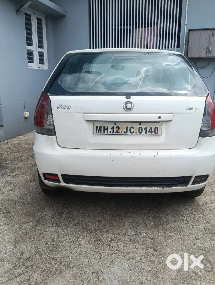 Fiat Palio Stile Diesel 2012