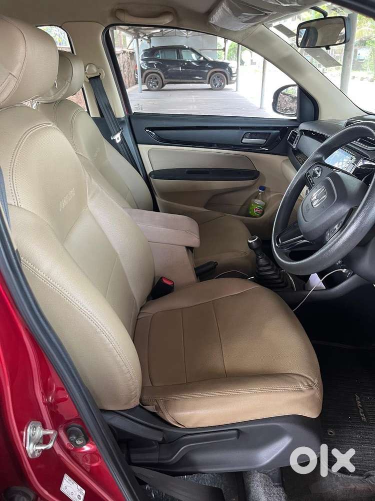 Honda Amaze Vx (o) I-vtec, 2020, Petrol