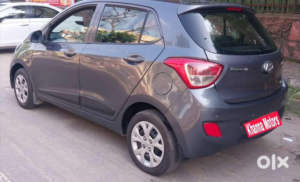 Hyundai Grand I10 Sportz1.2 Crdi, 2017, Diesel