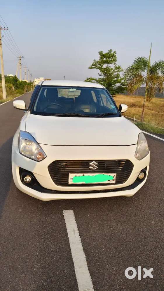 Maruti Suzuki Swift 2018