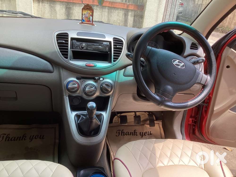 Hyundai I10 Petrol 2012