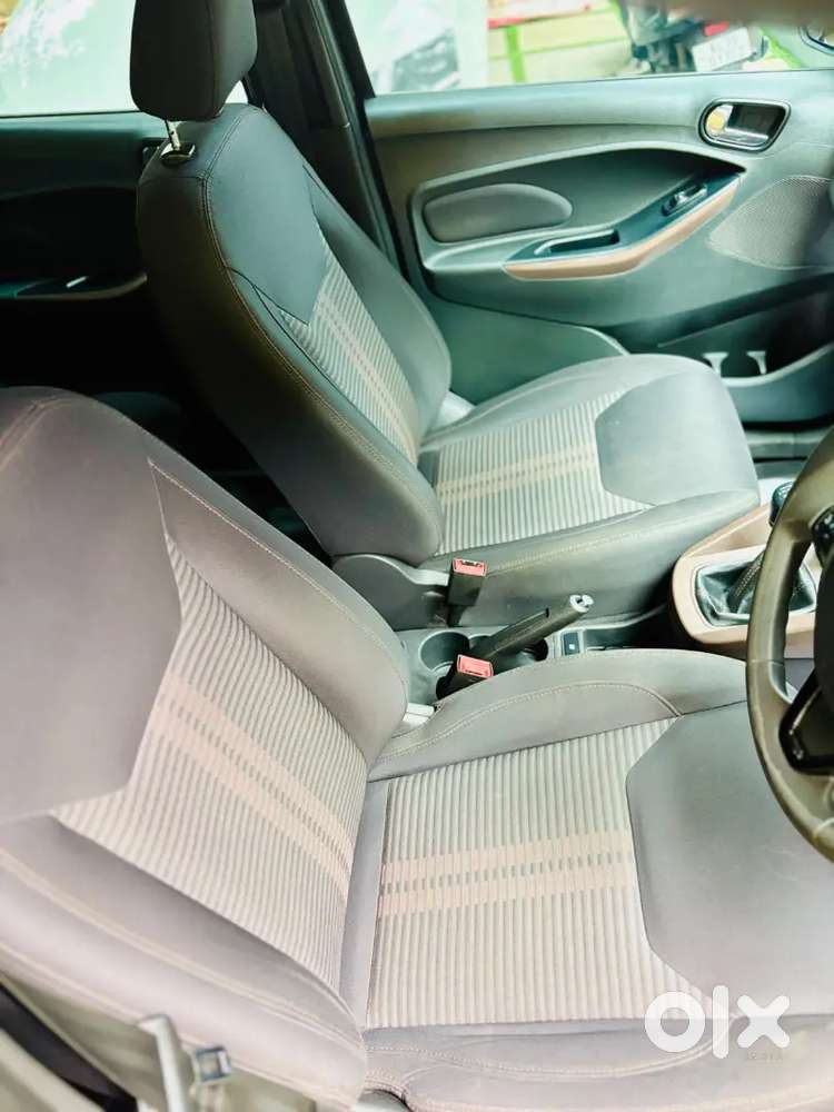 Ford Freestyle 1.5 Diesel 2019