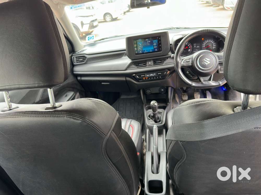 Swift Maruti Petrol 2024