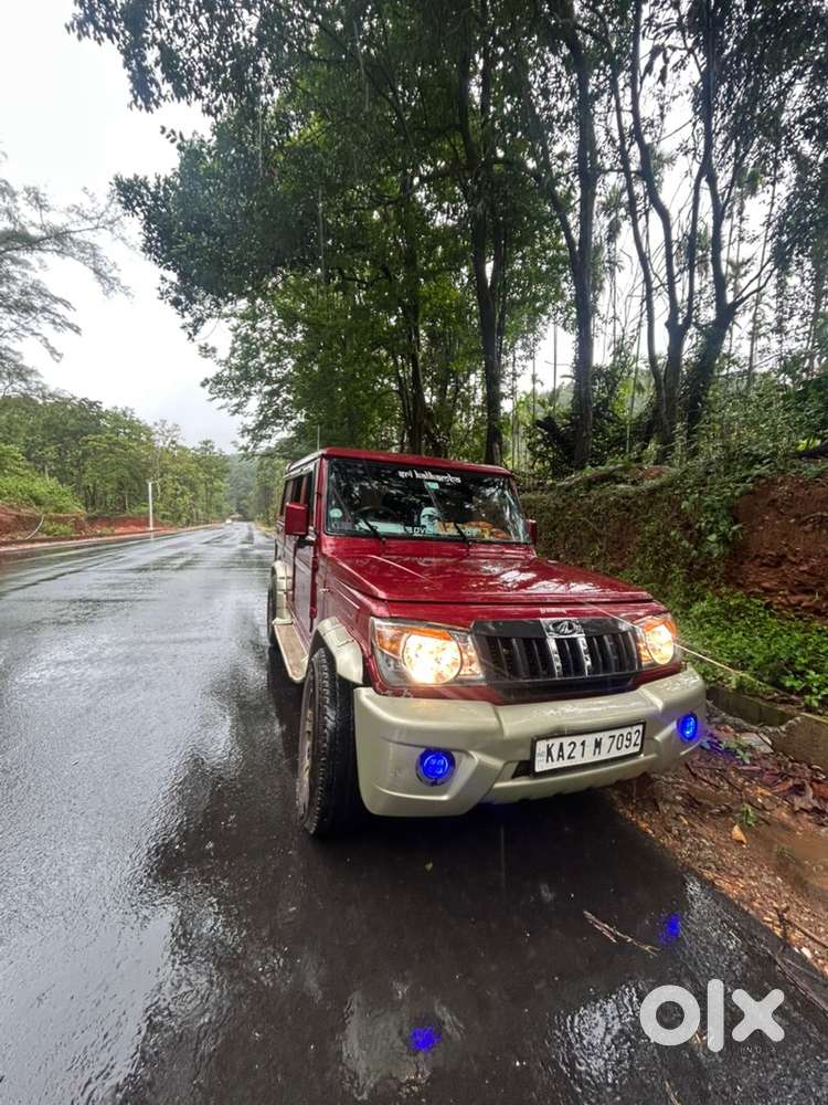 Mahindra Bolero Diesel 2009