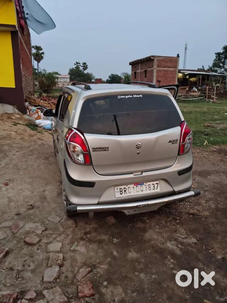 Maruti Alto 800 2018