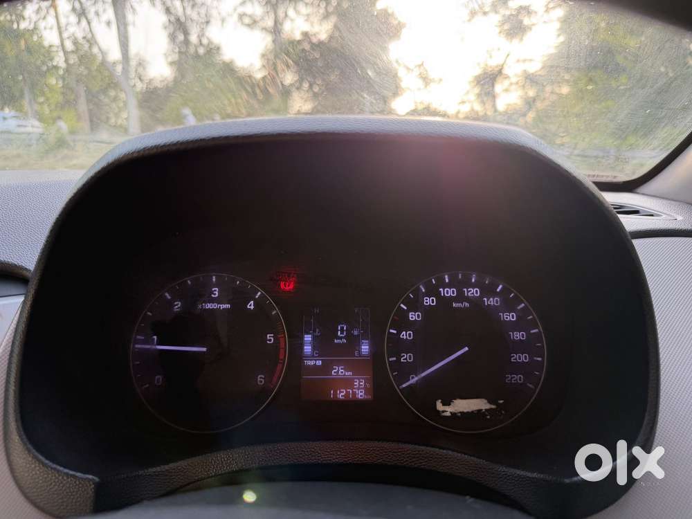 Hyundai Creta 1.4 S Plus Crdi, 2018, Diesel