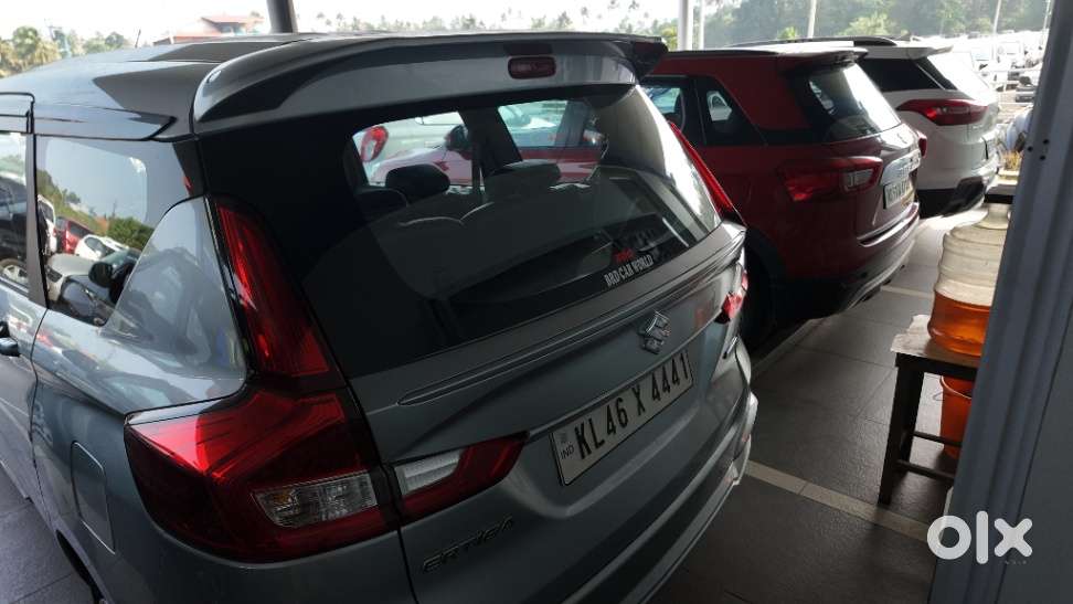 Maruti Suzuki Ertiga Vxi Shvs, 2022, Petrol