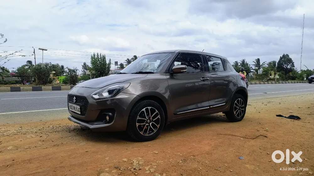 Maruti Suzuki Swift Zdi 2018 Diesel Manual